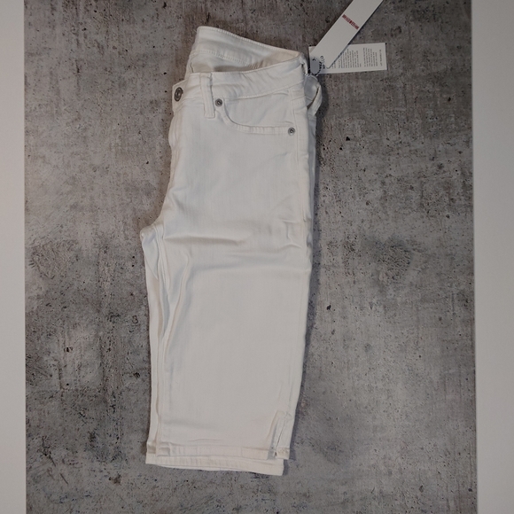 Hudson Jean Shorts - Picture 4 of 7